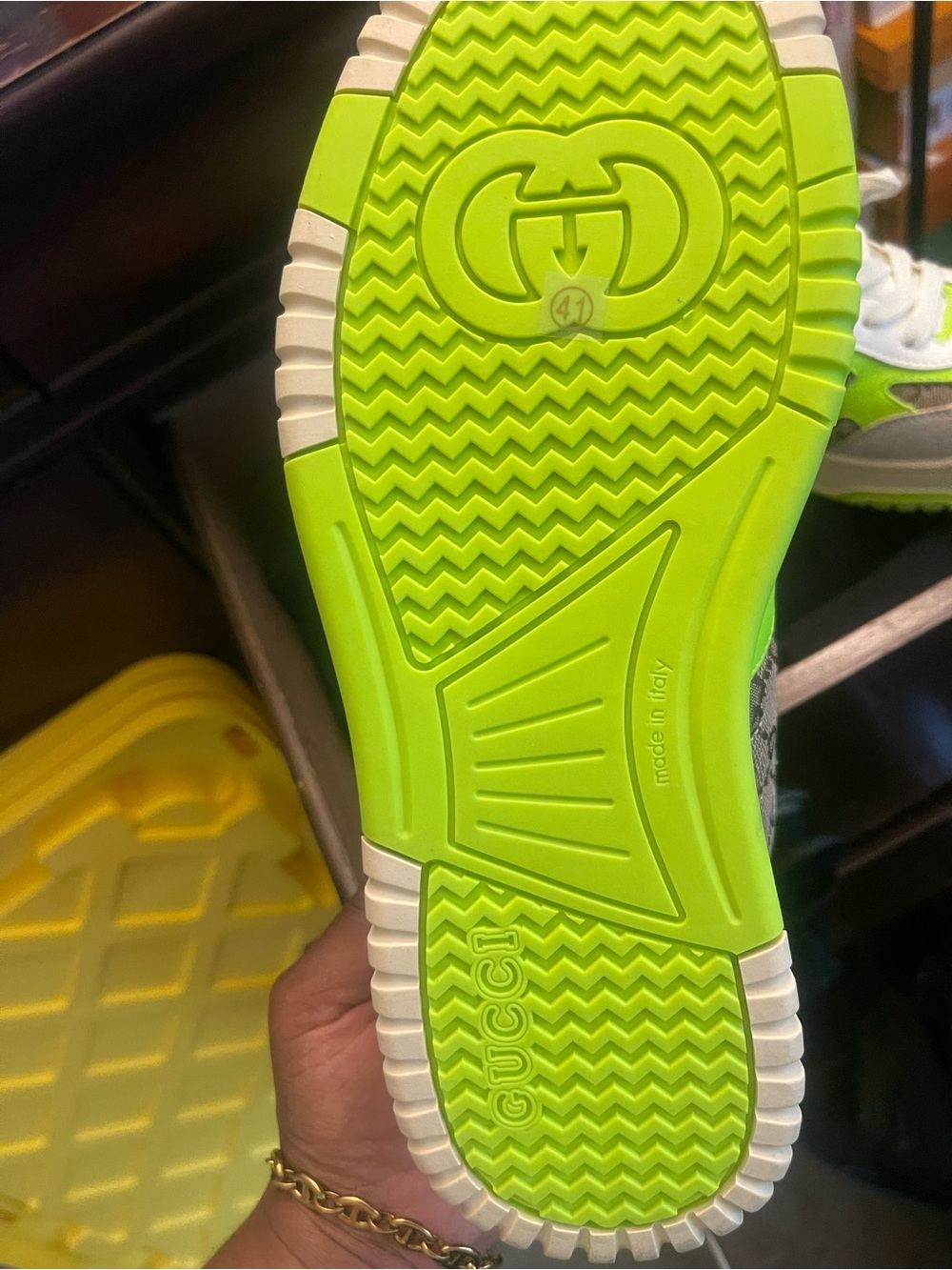 G Sneakersđź’š - Picture 4 of 4